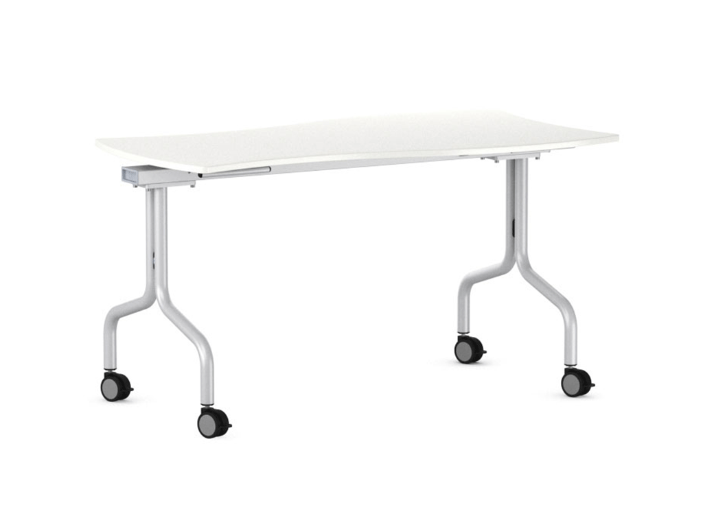 Table pliante et pliable design de bureau 
