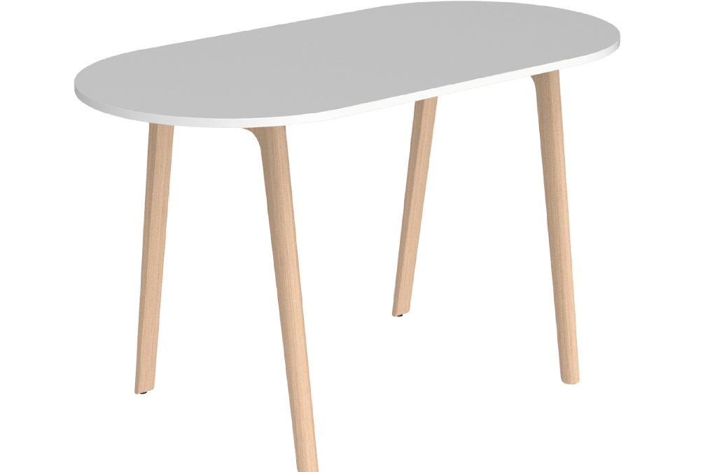 Table haute design LEVITATE