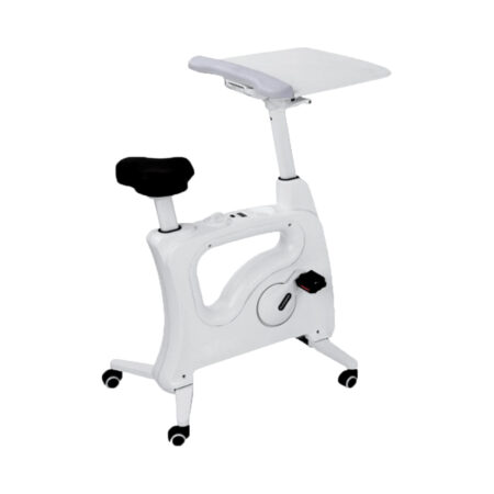 Vélo bureau pour enseignement dynamique et classe flexible