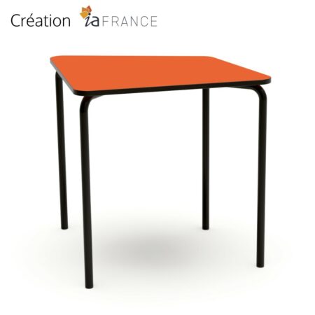 Table 345 création IA France, table flexible