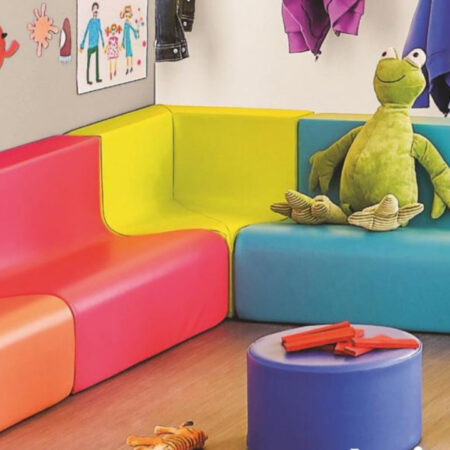 Banquette Lutin, banquette ergonomique et confortable