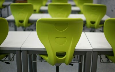 Chaises d’école : importances de l’ergonomie et de l’esthétique