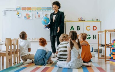 Quel mobilier scolaire pour le travail de groupe à l’école primaire