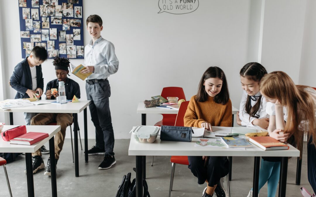 La classe flexible pour mettre en place des situations d’enseignement en pédagogie participative