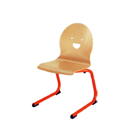 Chaise légère Toon pour classes de maternelle et primaire