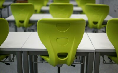 Chaises d’école tendances : les nouveautés 2024